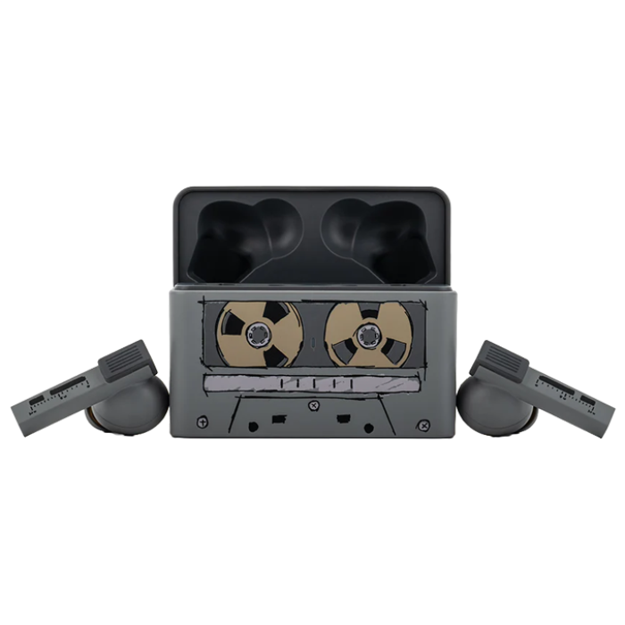 Moondrop MOONDROP 01 0042 Golden Ages 2 TWS Kulak İçi Kulaklık (Profesyonel) | Planar Manyetik Sürücü, ANC Gürültü Engelleme, LDAC Yüksek Kalite Ses